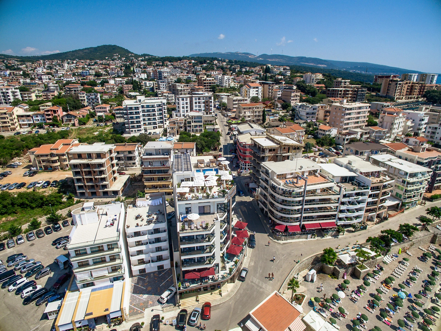 Apartments Sidro