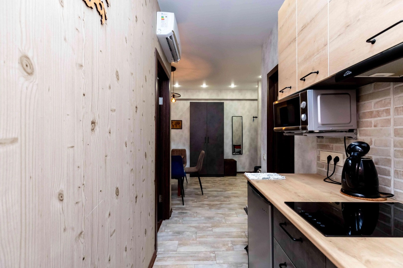 Апартаменты Море Апартаментов на Эстонской 37/11-2