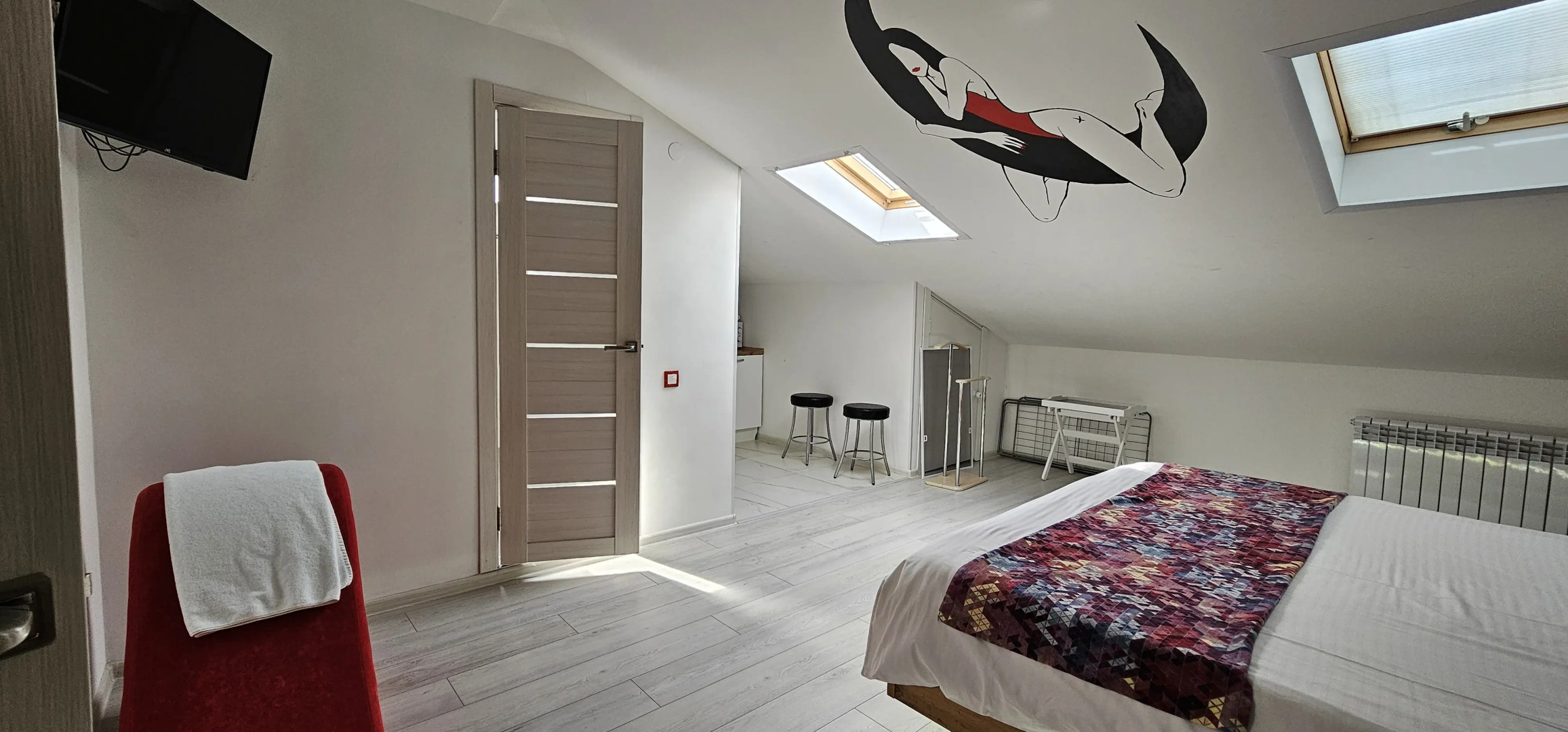 Апартаменты i-hotelTula4