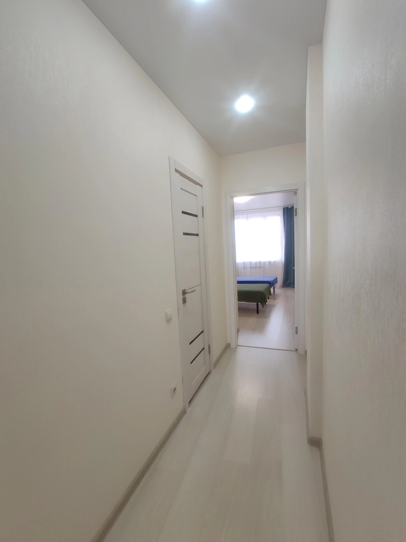 Квартира 3-комнатная в Лайнере с видом на Залив