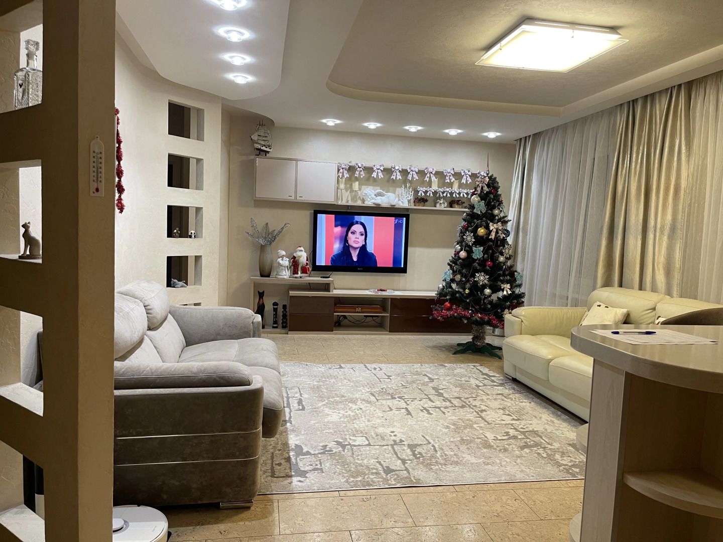 Квартира 3-х комнатная в шаге от центра