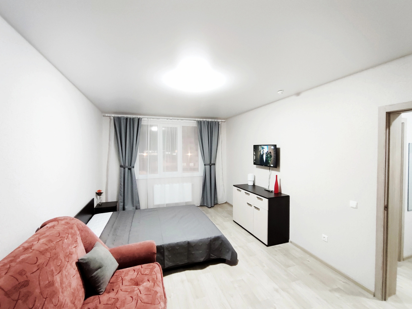 GOROD Si апартаменты в ЖК Задонье Парк