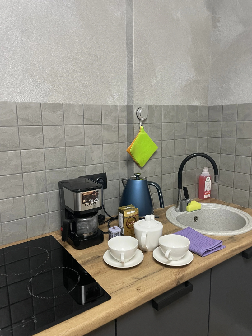 Квартира на Карпинского 14