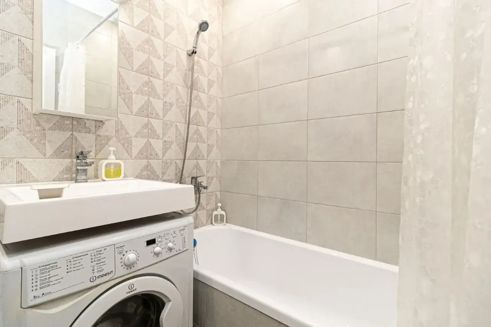 Квартира двухкомнатная