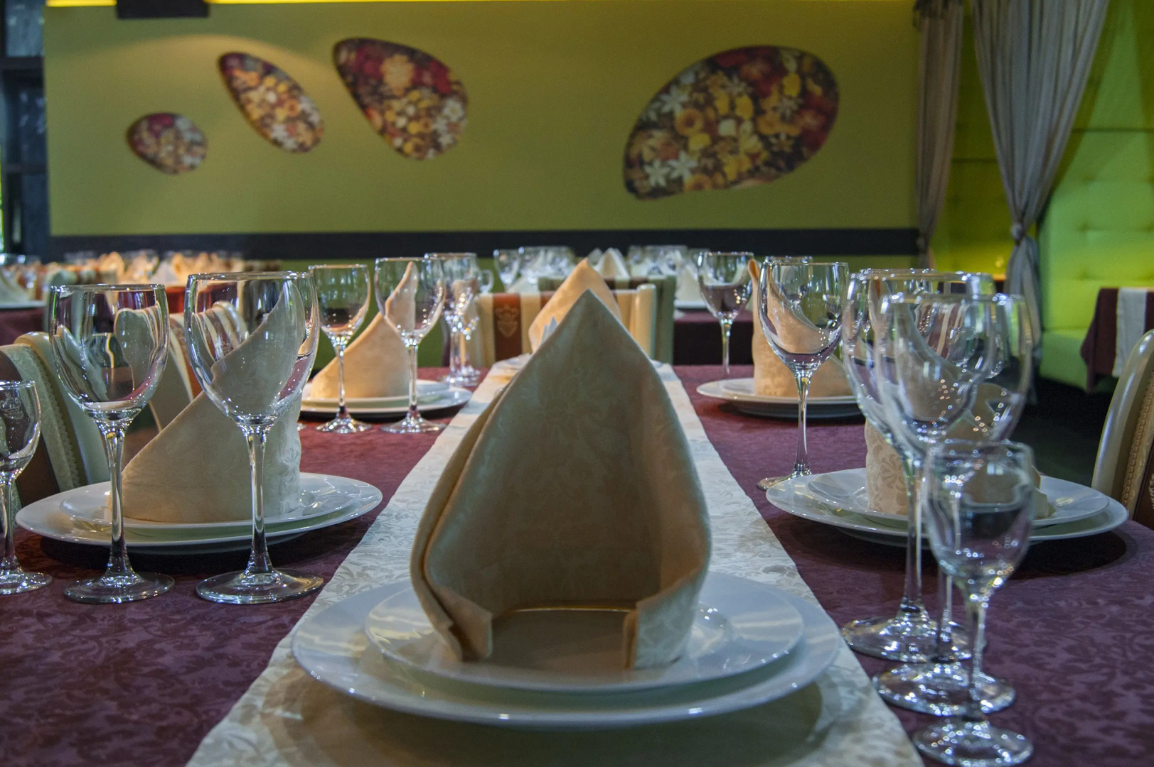 Отель Эко Парк