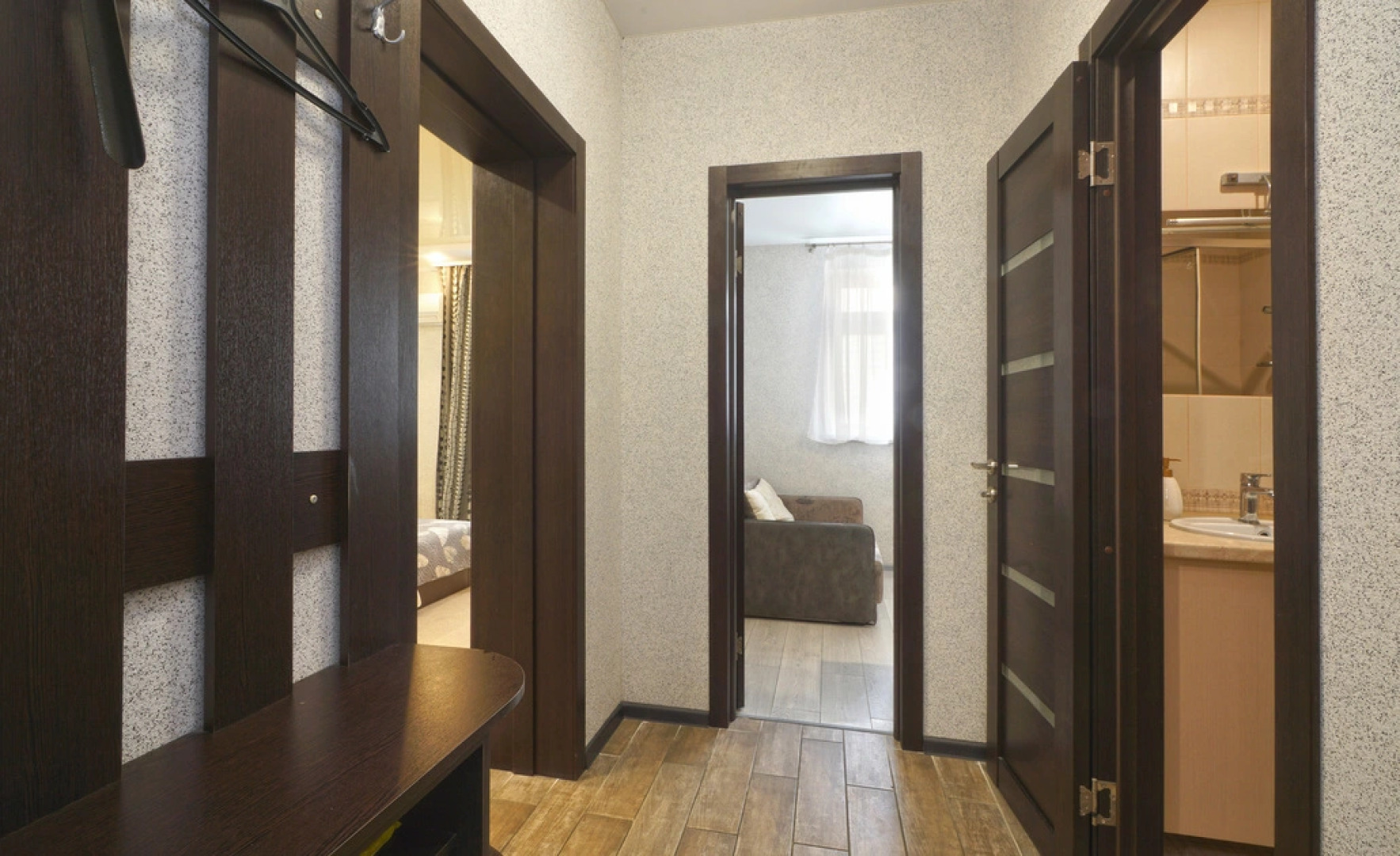 Апартаменты Парковая 29