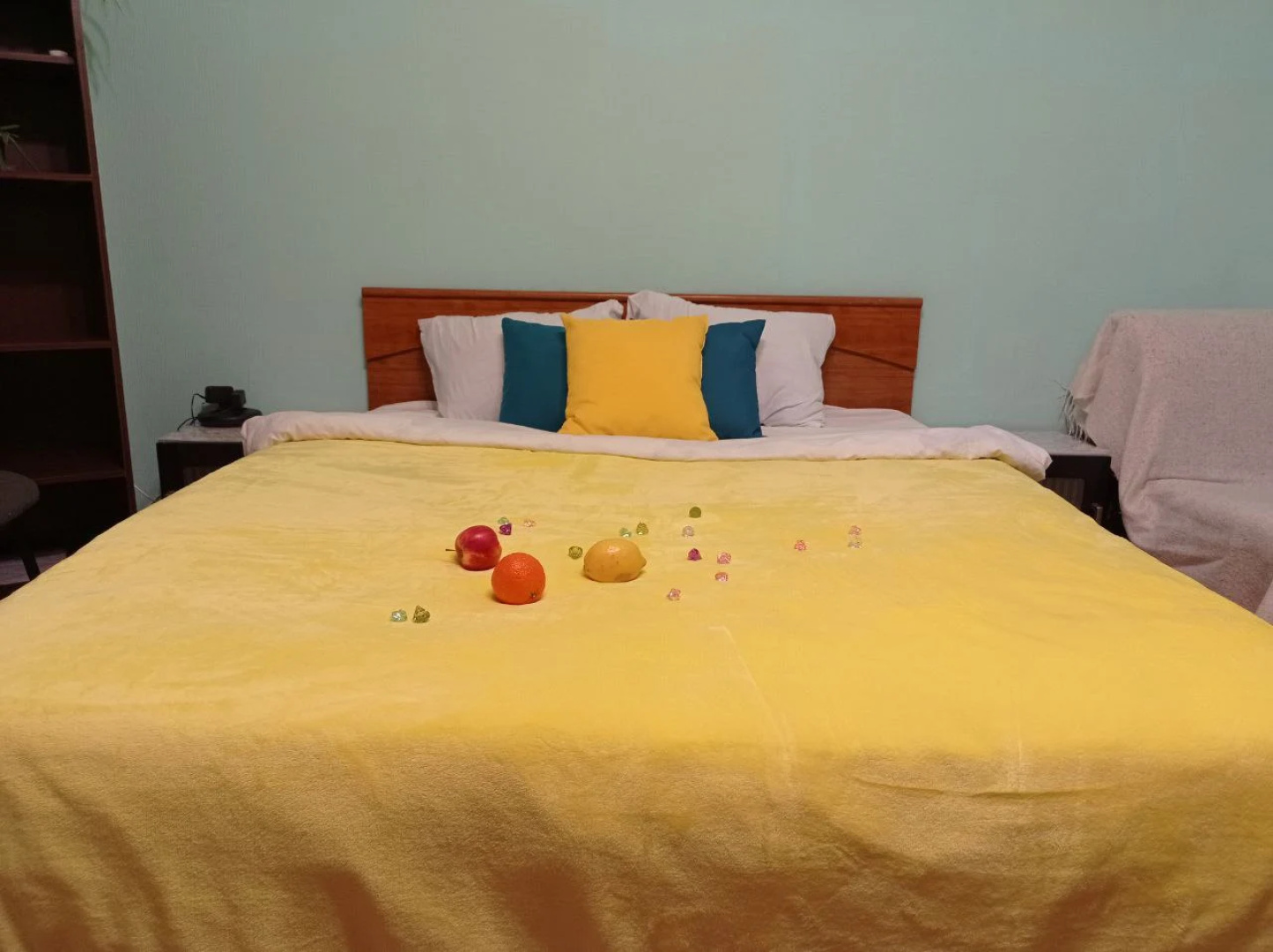 Квартиры Live-In-Comfort
