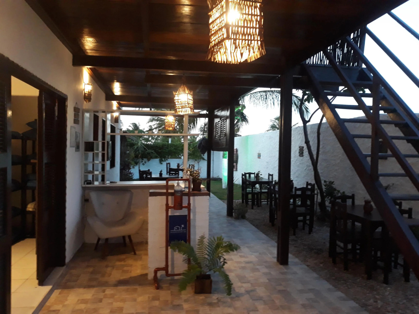 Мини-Отель  Pousada Brisa Del Mar