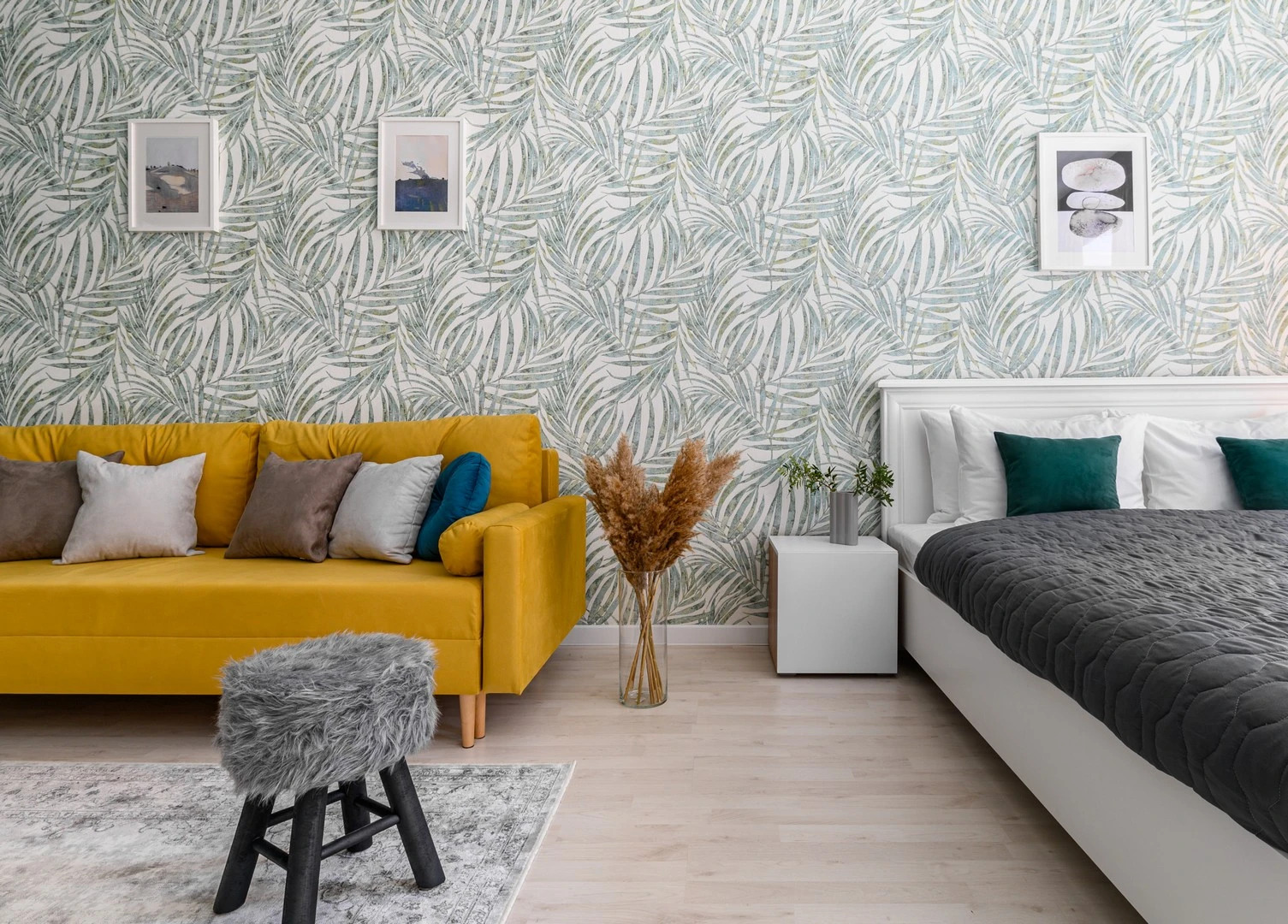 Апартаменты LetYourFlat Grand view