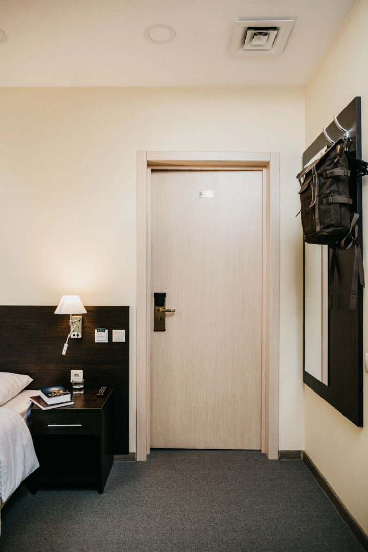 Бутик-Отель Воскресенский