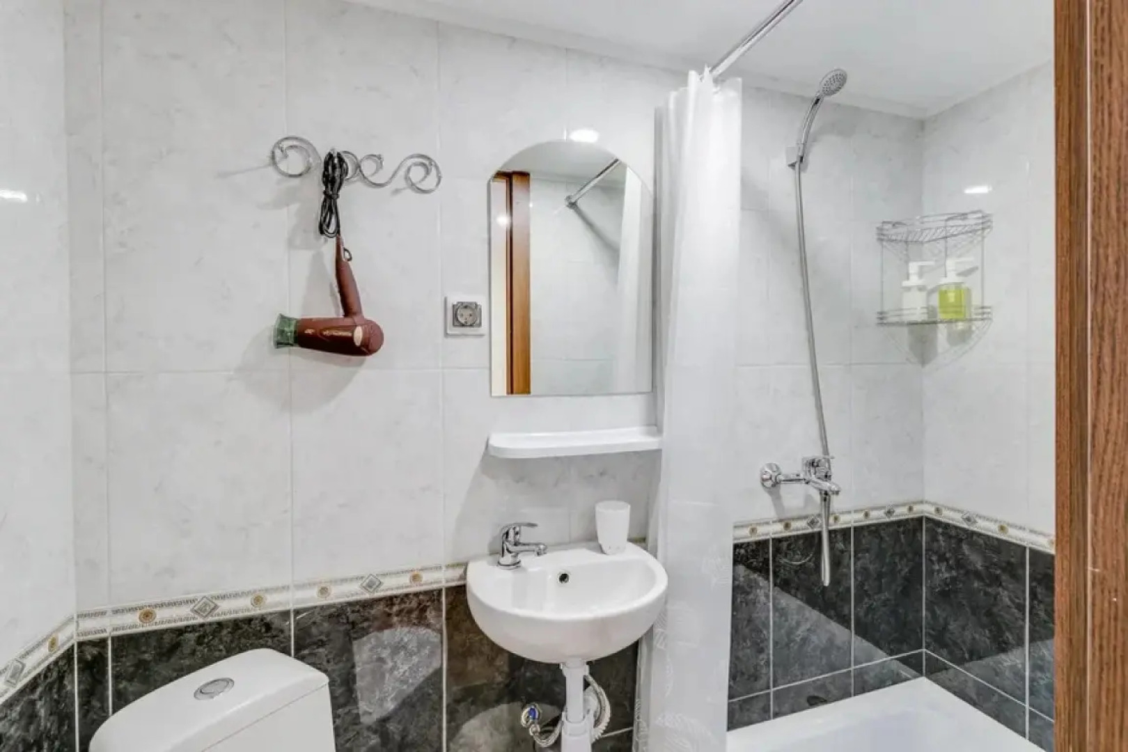 Апартаменты Sokroma Genius Aparts