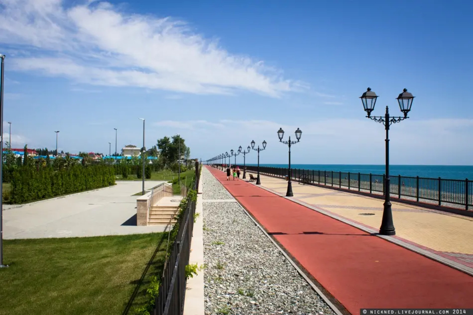 Апартаменты на бульваре Надежд 6/2