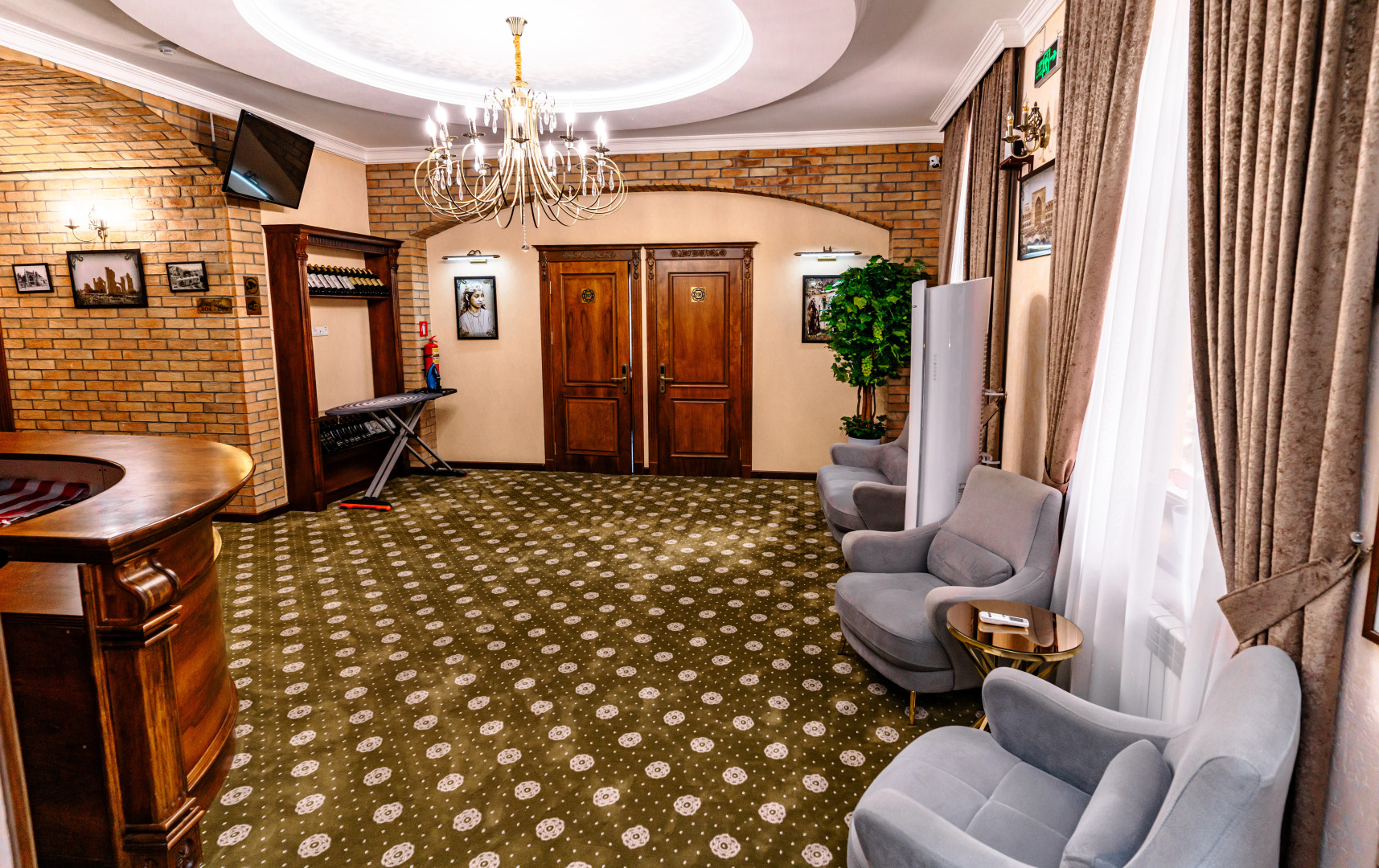 Отель Bagizagan