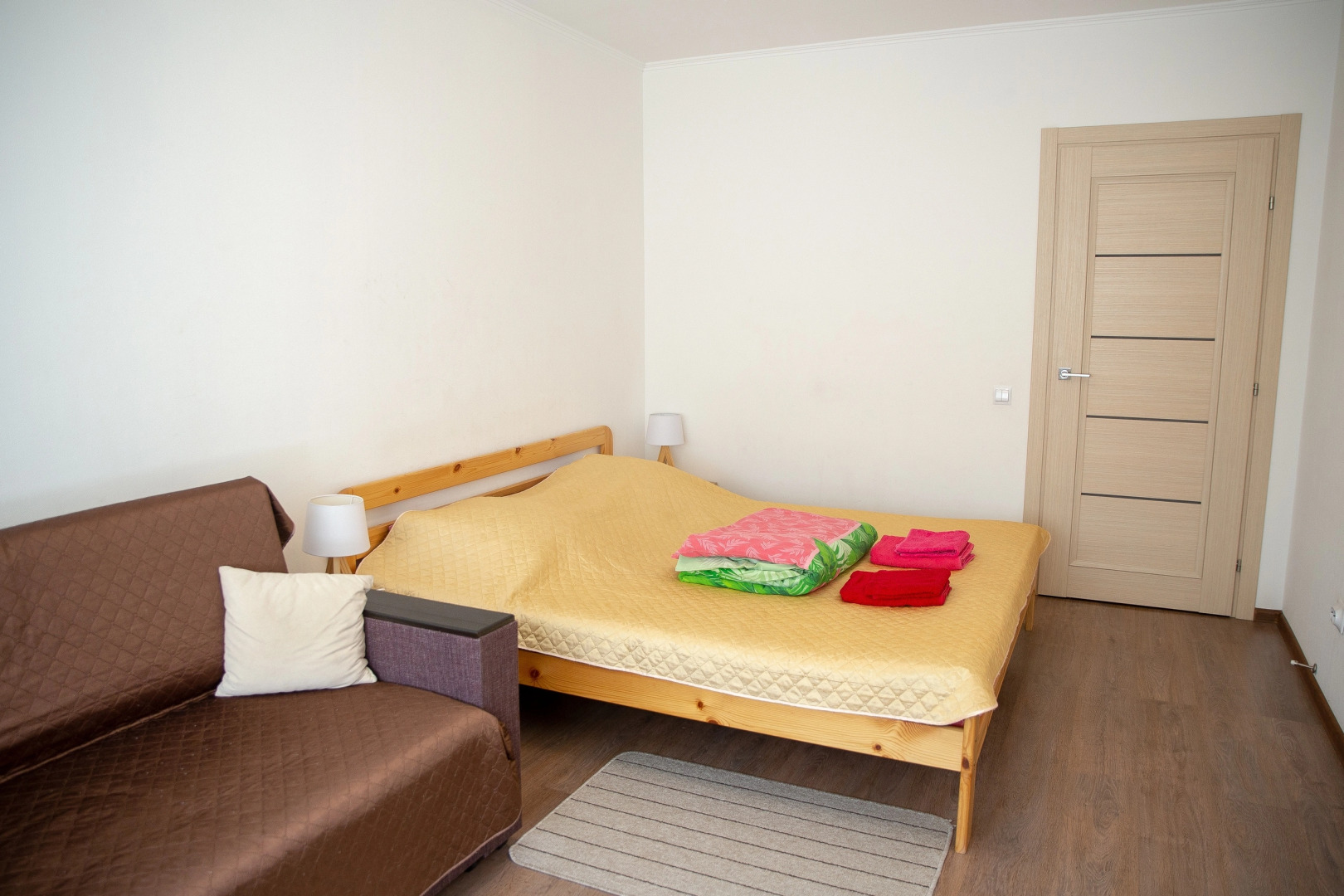 Апартаменты Смарт на Вишневой