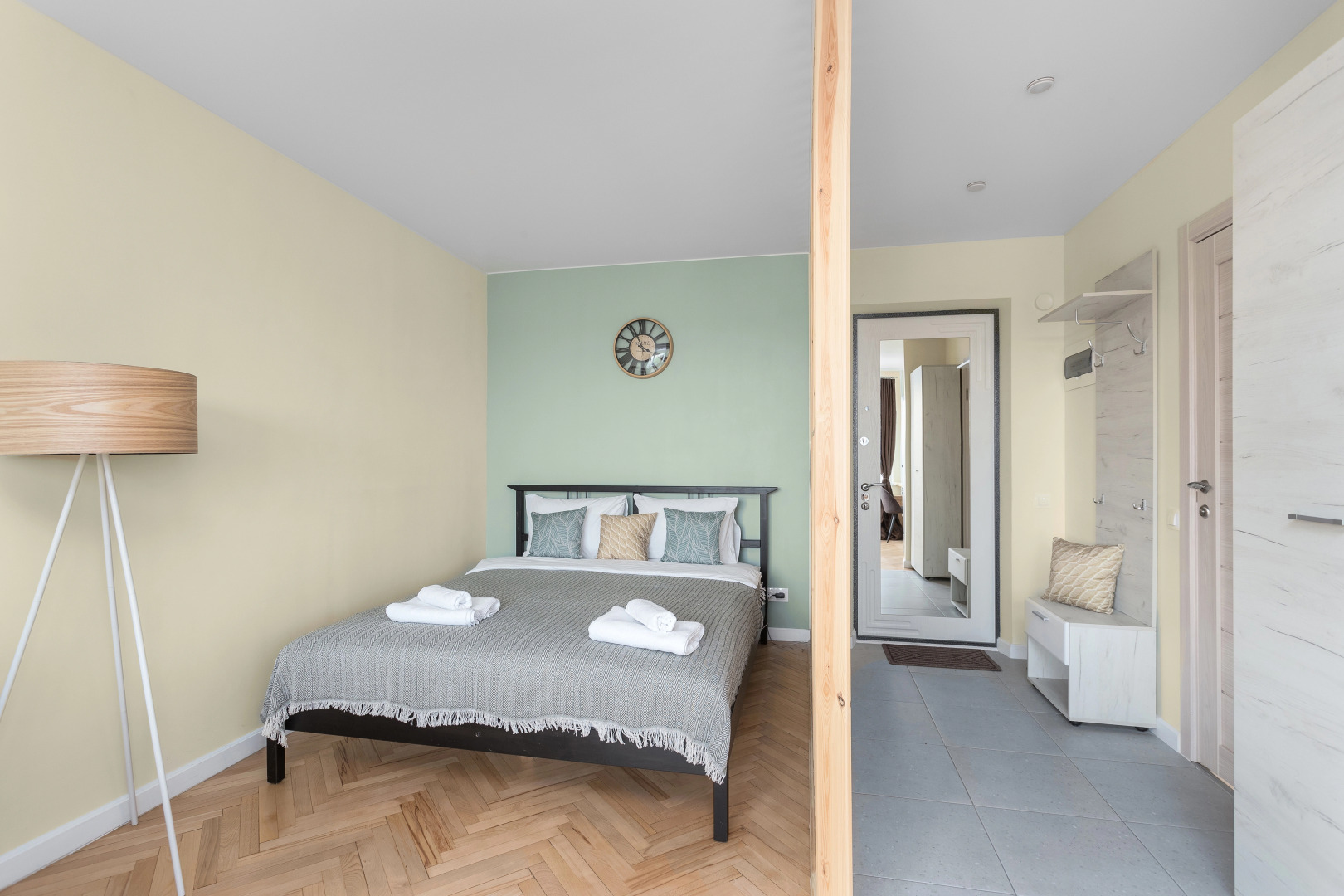 Moderna Flat на площади Победы