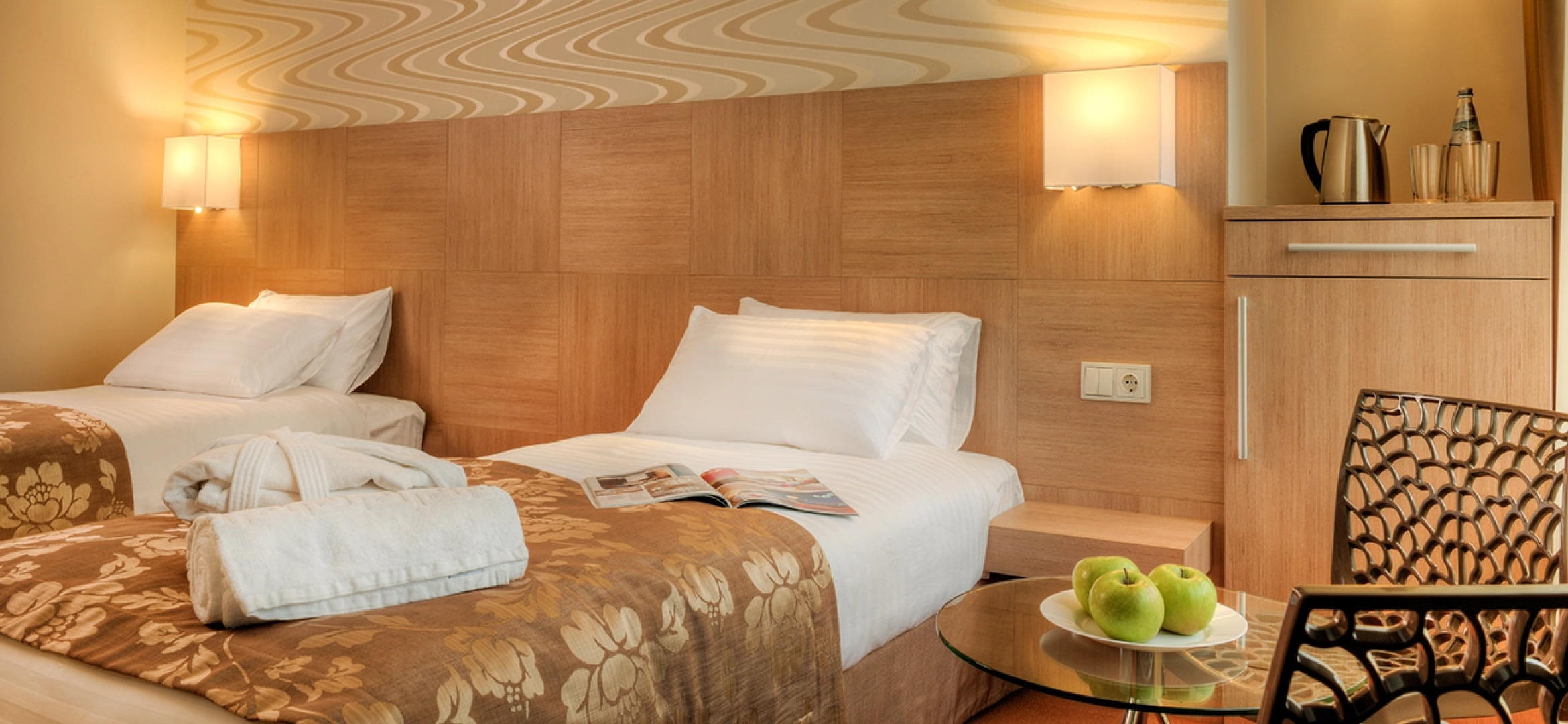 Апартаменты Bon Apart