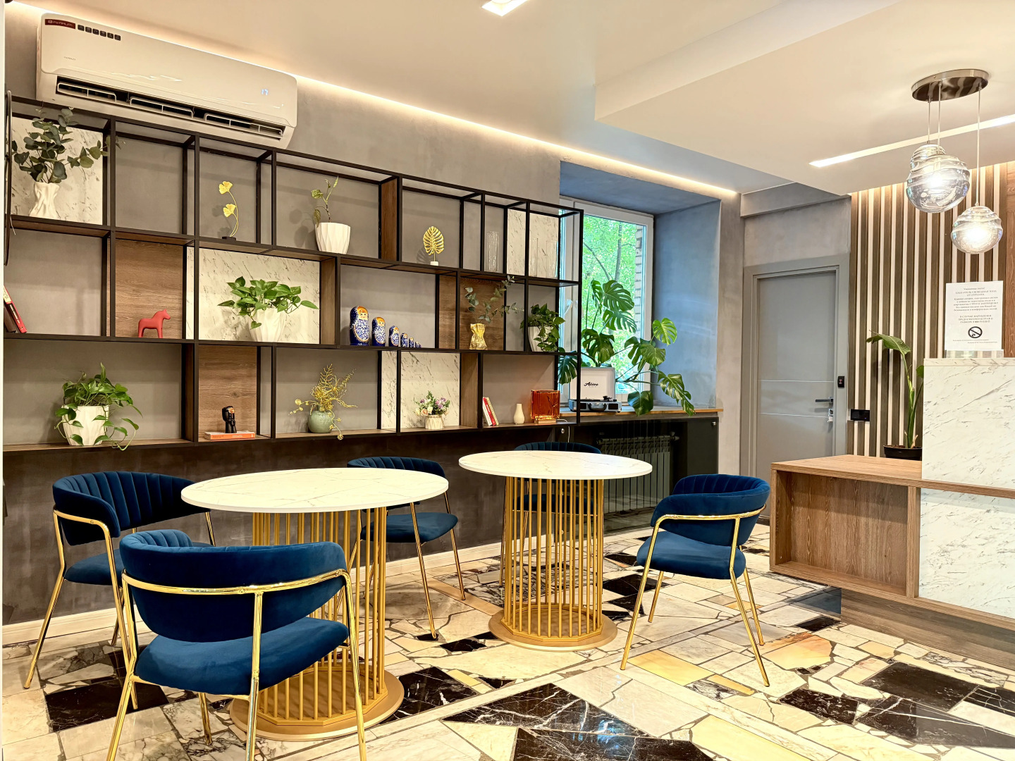 Апарт-отель Петровский парк Syncotel