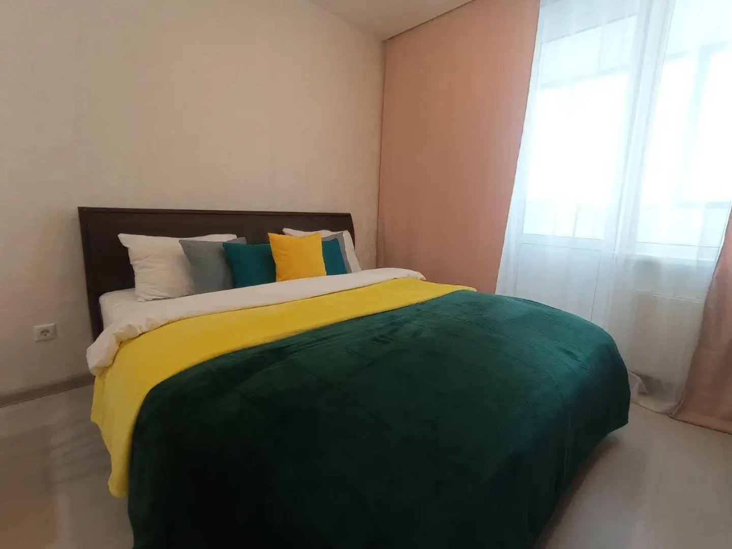 Квартира Live-In-Comfort на Высотной 9-17