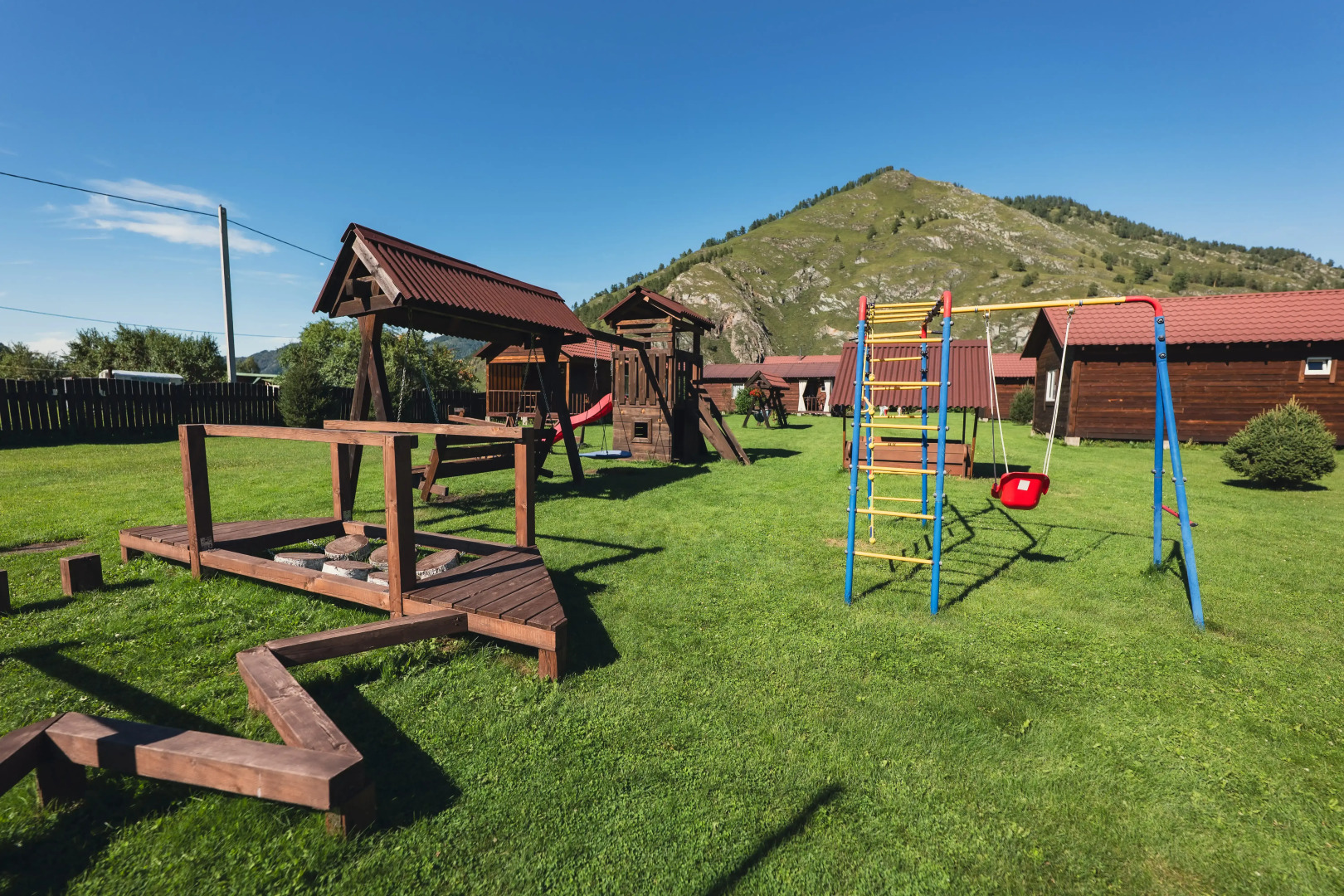 База отдыха "Жили-Были"