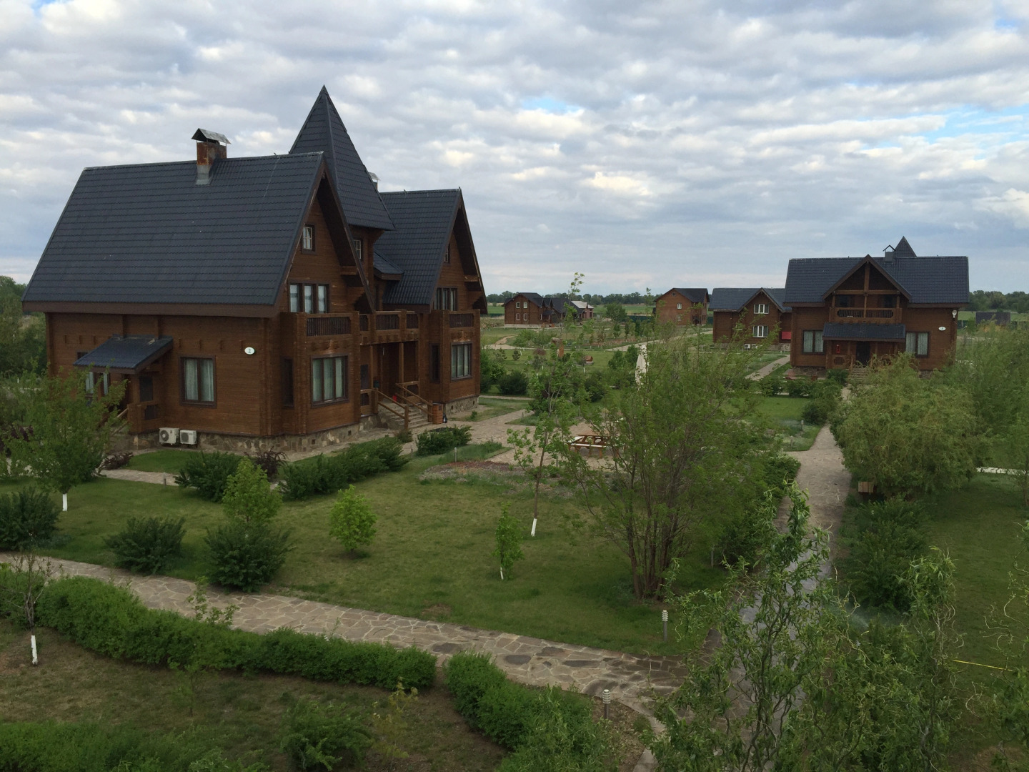 База Отдыха Эко-Порт