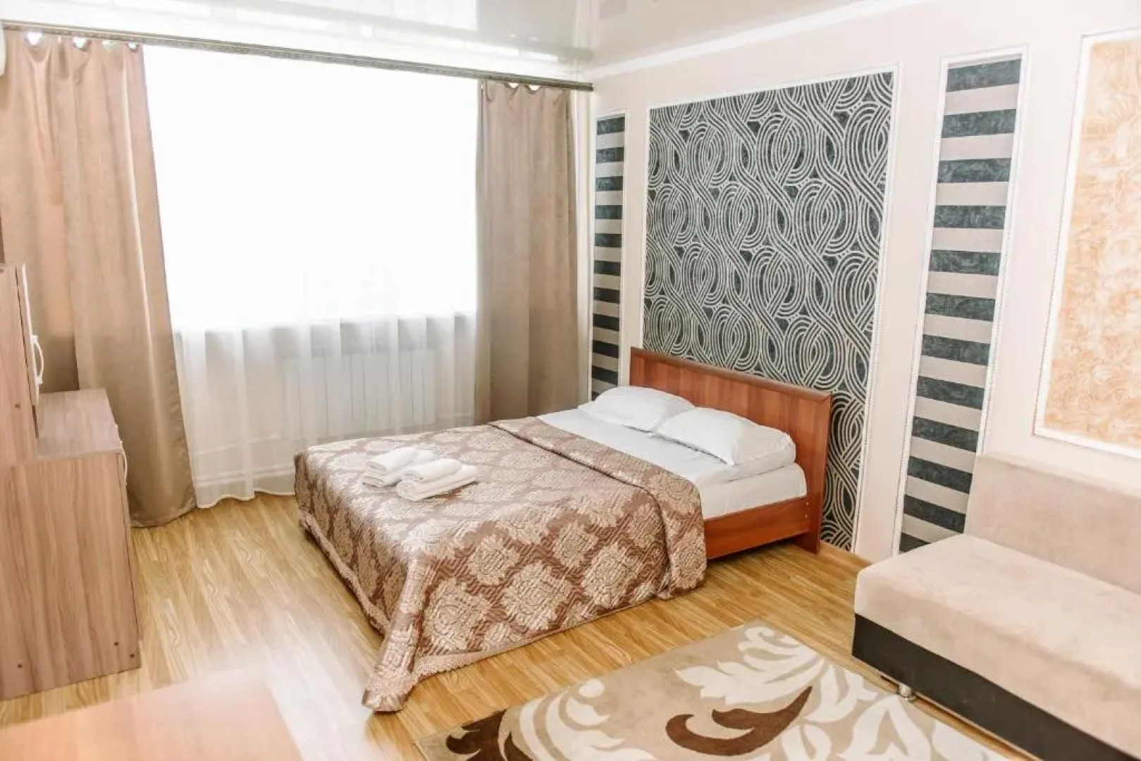 Гостиница Океан