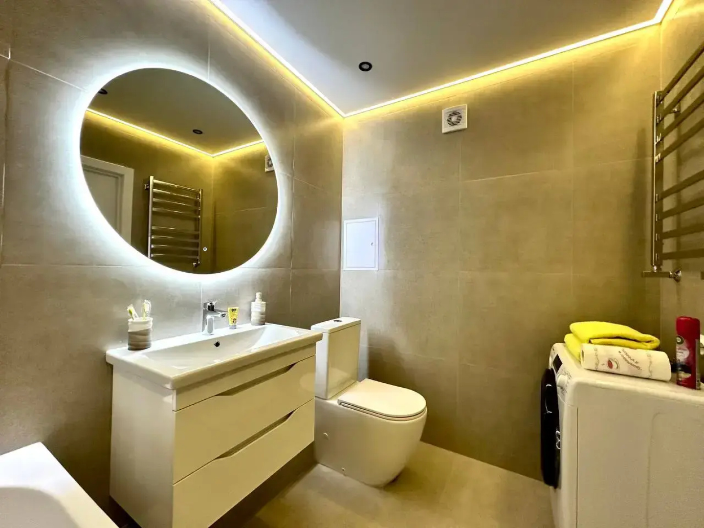 Апартаменты Fresh Room на улице Сергея Лазо д.5