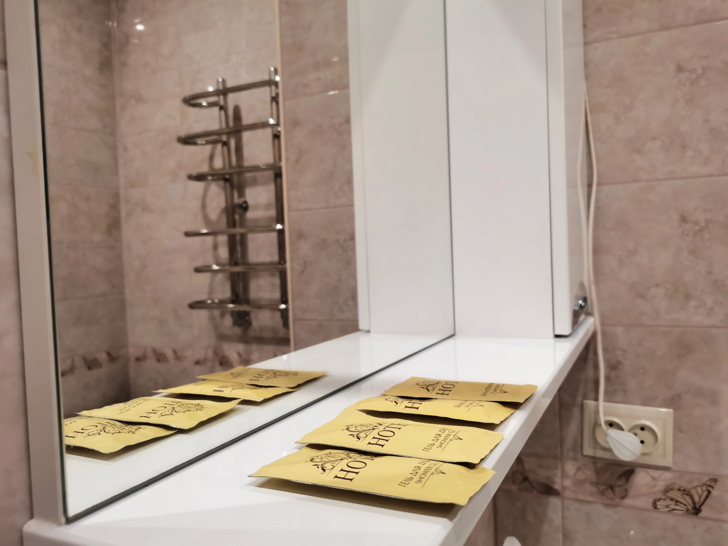 Апартаменты 3-й Восточный проезд 3