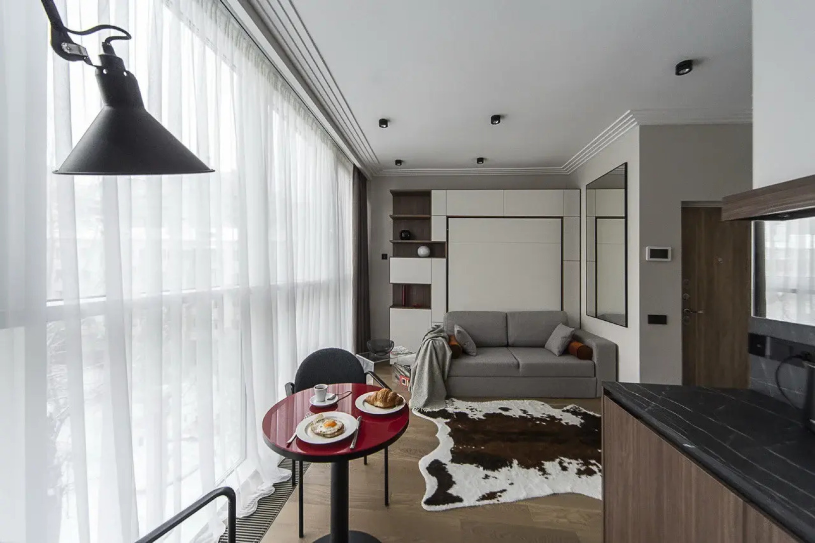 Апартаменты Nova на Тверской