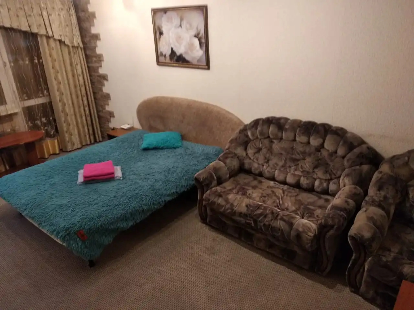 Апартаменты НСК на Геодезической 4