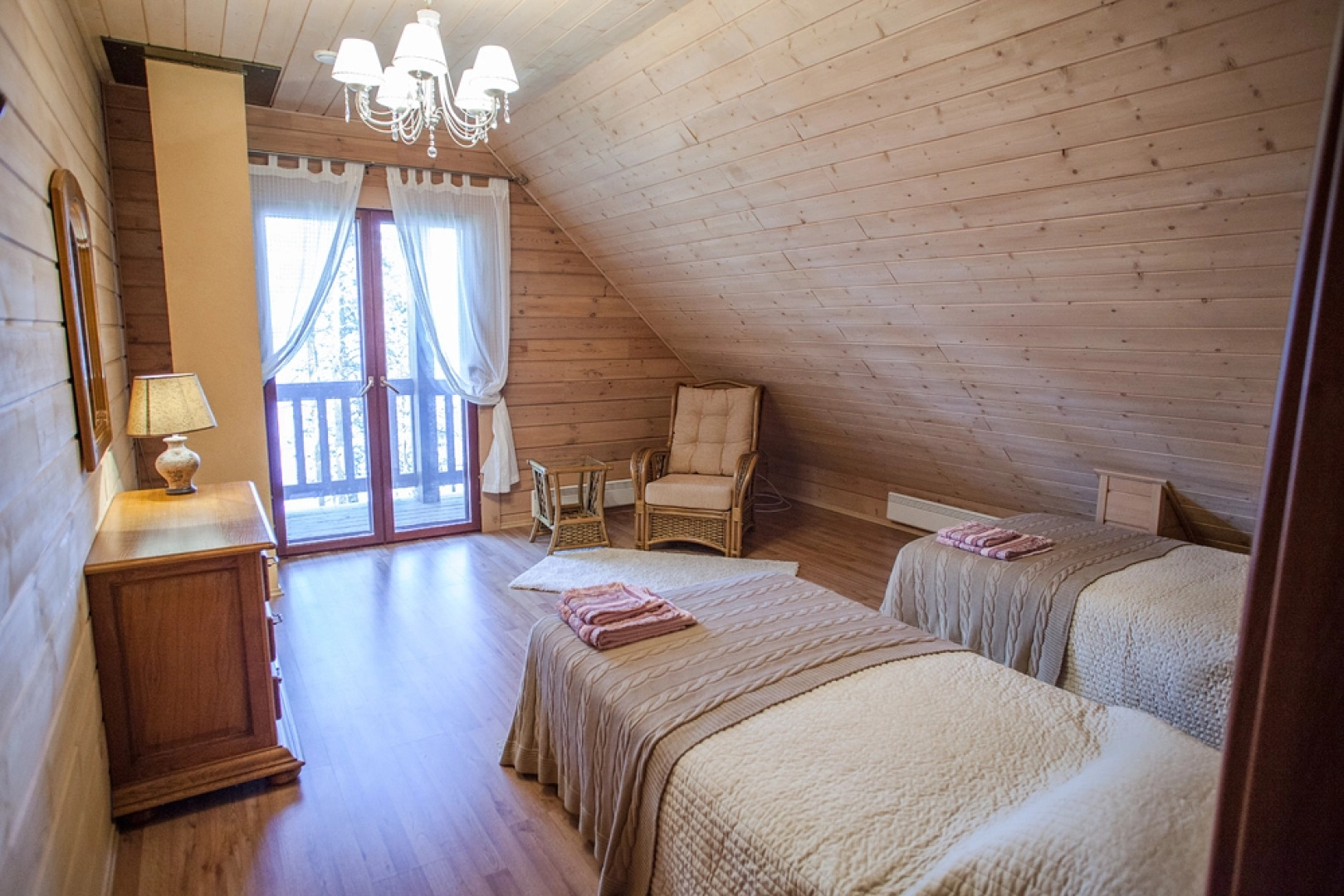 Гостевой комплекс Сямозерье