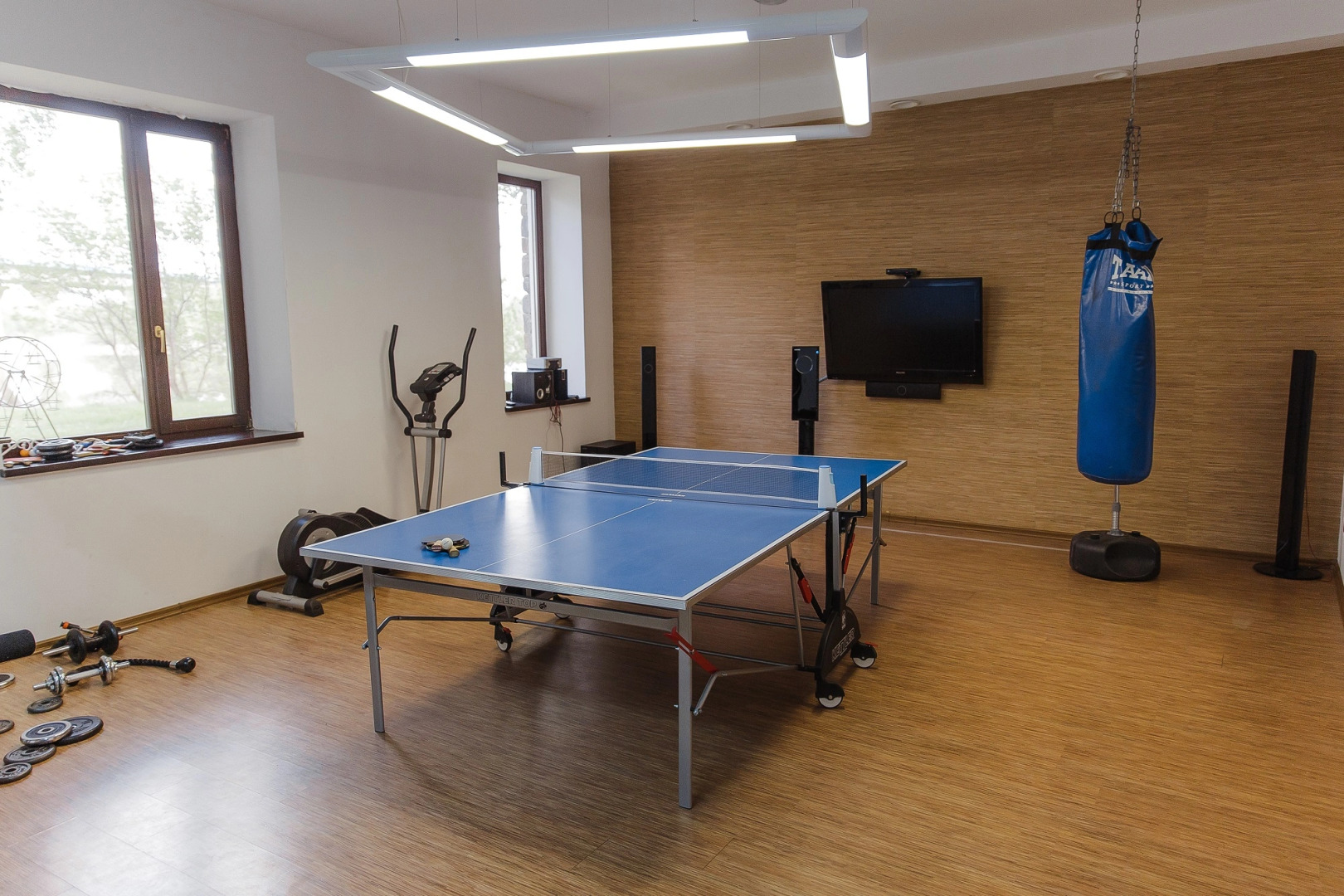 База отдыха Андреев Клаб