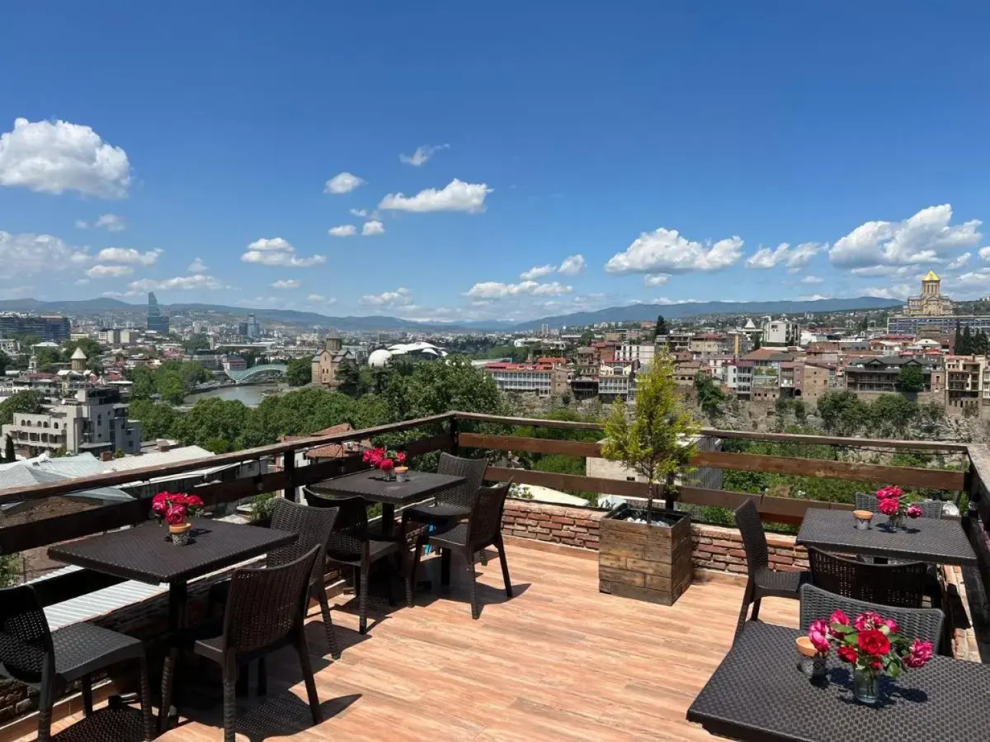 Отель Old Tbilisi Terrace
