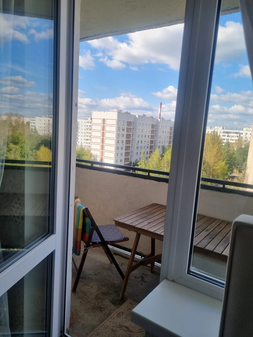 Квартира Стильная двушка в Казани напротив Озера Чуйкова