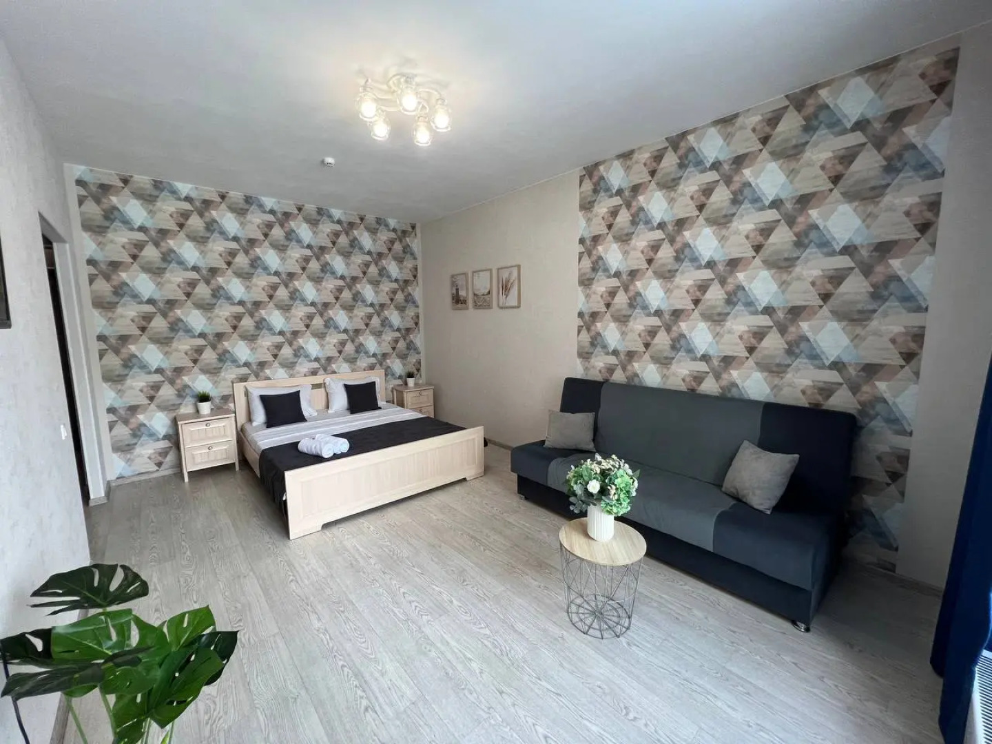 Апартаменты Кемерово-Сити