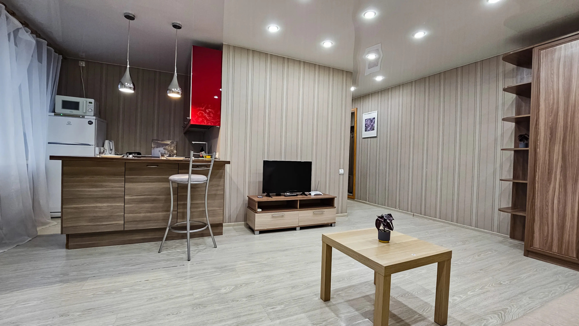 Квартира Марьин Дом на Малышева 7