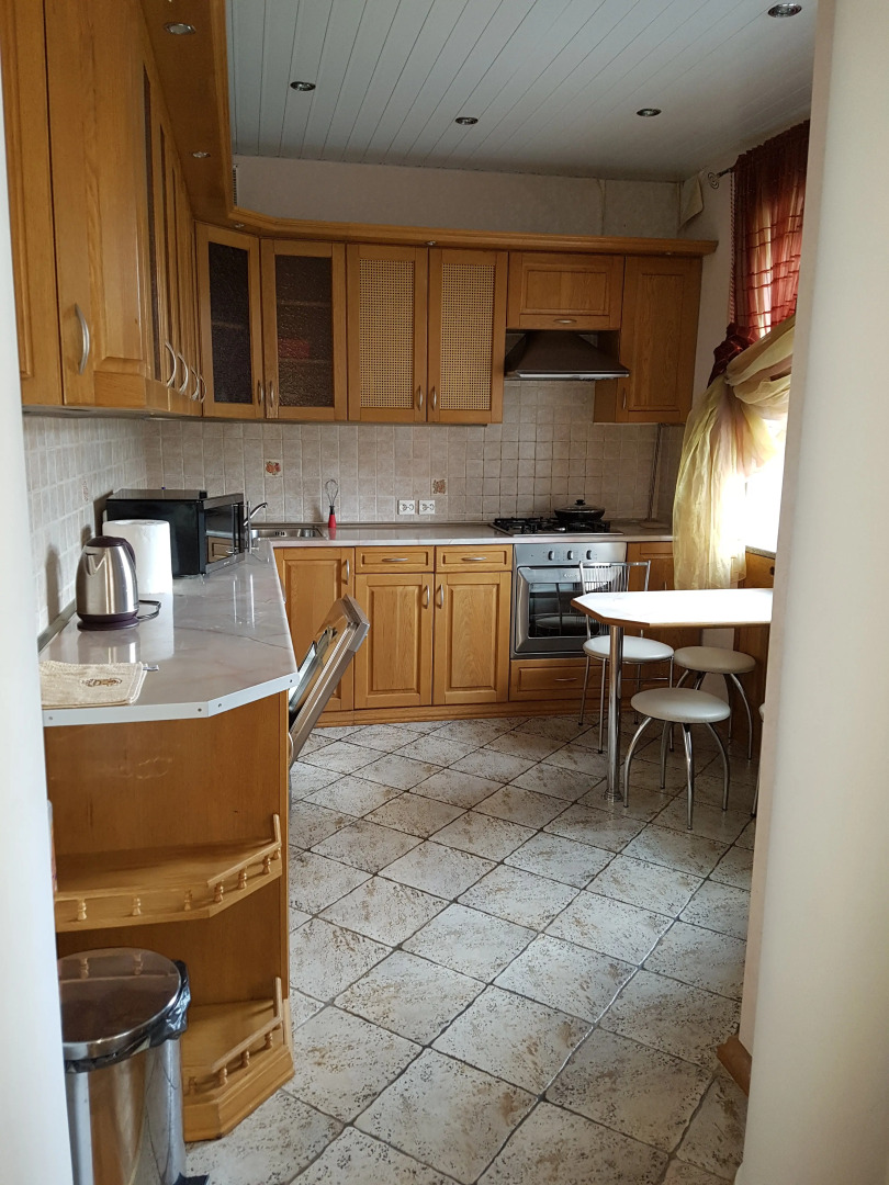 Апартаменты в Центре