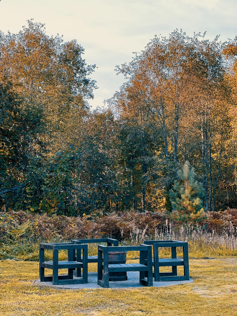 База отдыха Лава