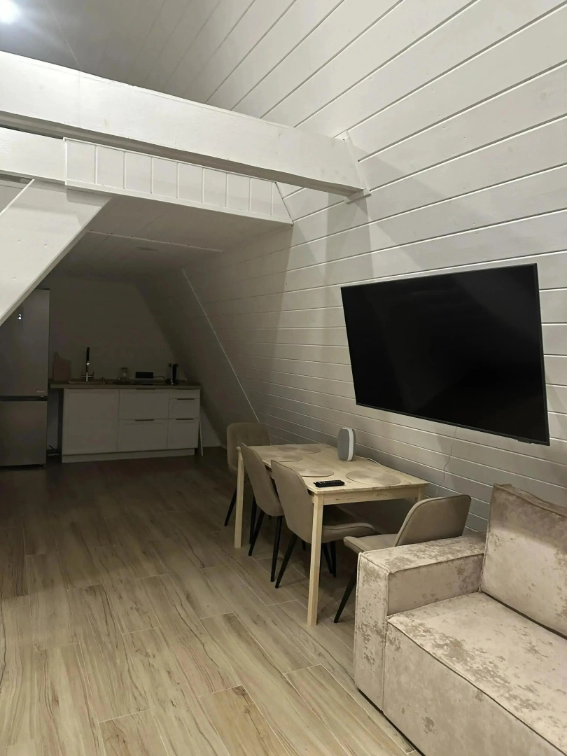 Частный дом А-фрейм Rassvet House Togliatti