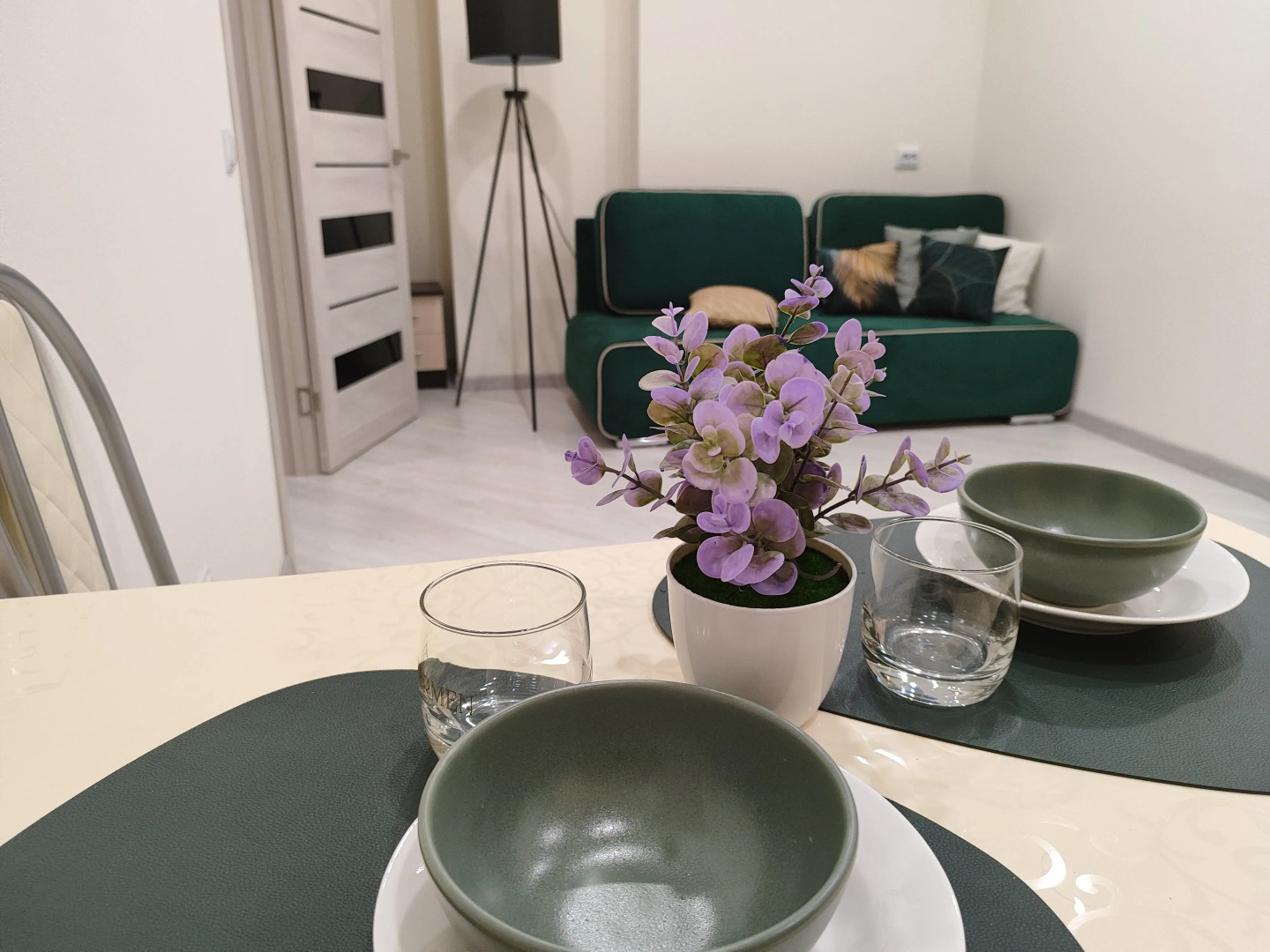 Апартаменты Город Времени