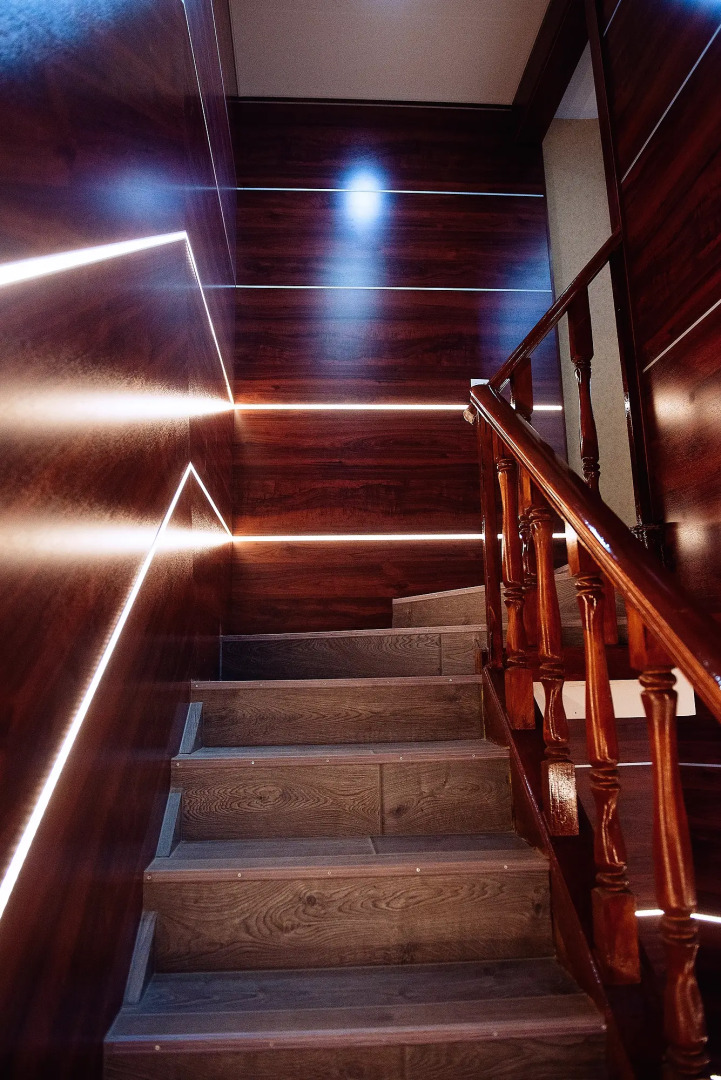 Апартаменты Люкс на Ленинградской 136