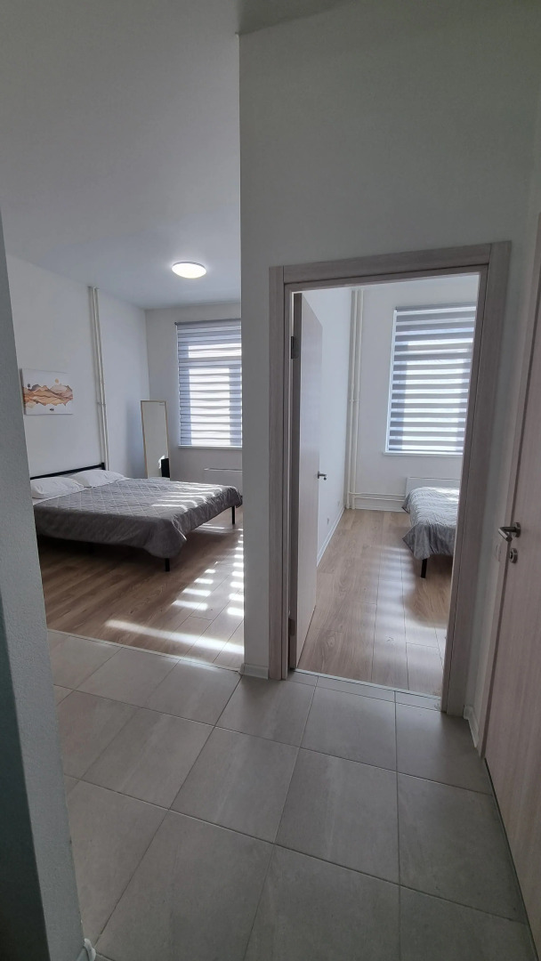 Квартира на переулке Полимерный