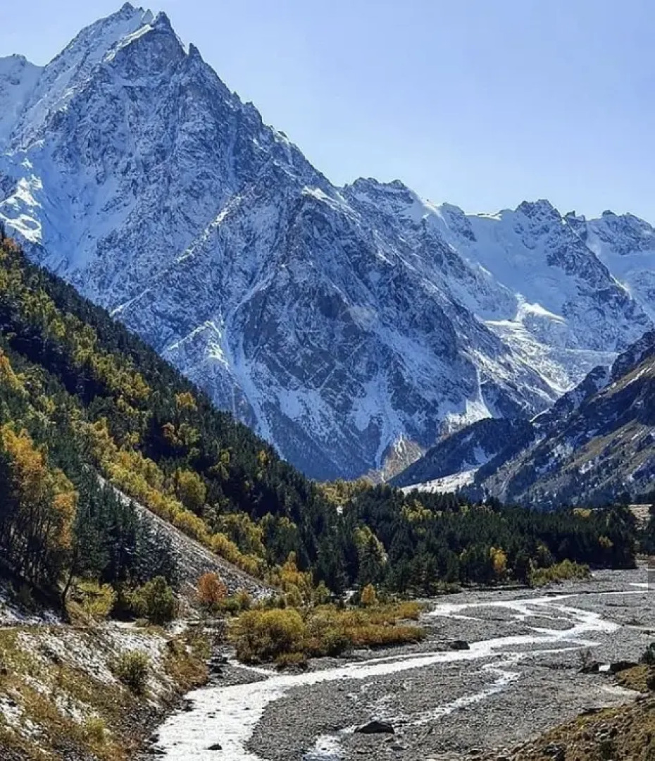 Гостевой дом Горская сакля ЧегТау