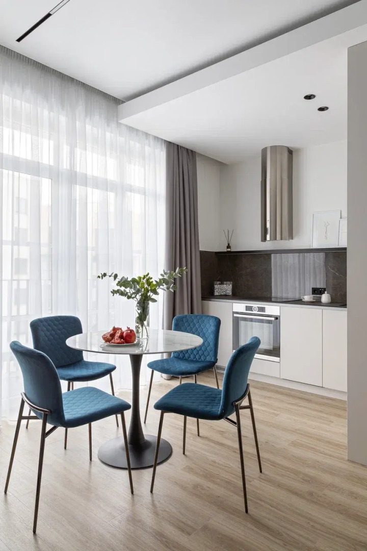 Апартаменты Бизнес-класса Happy