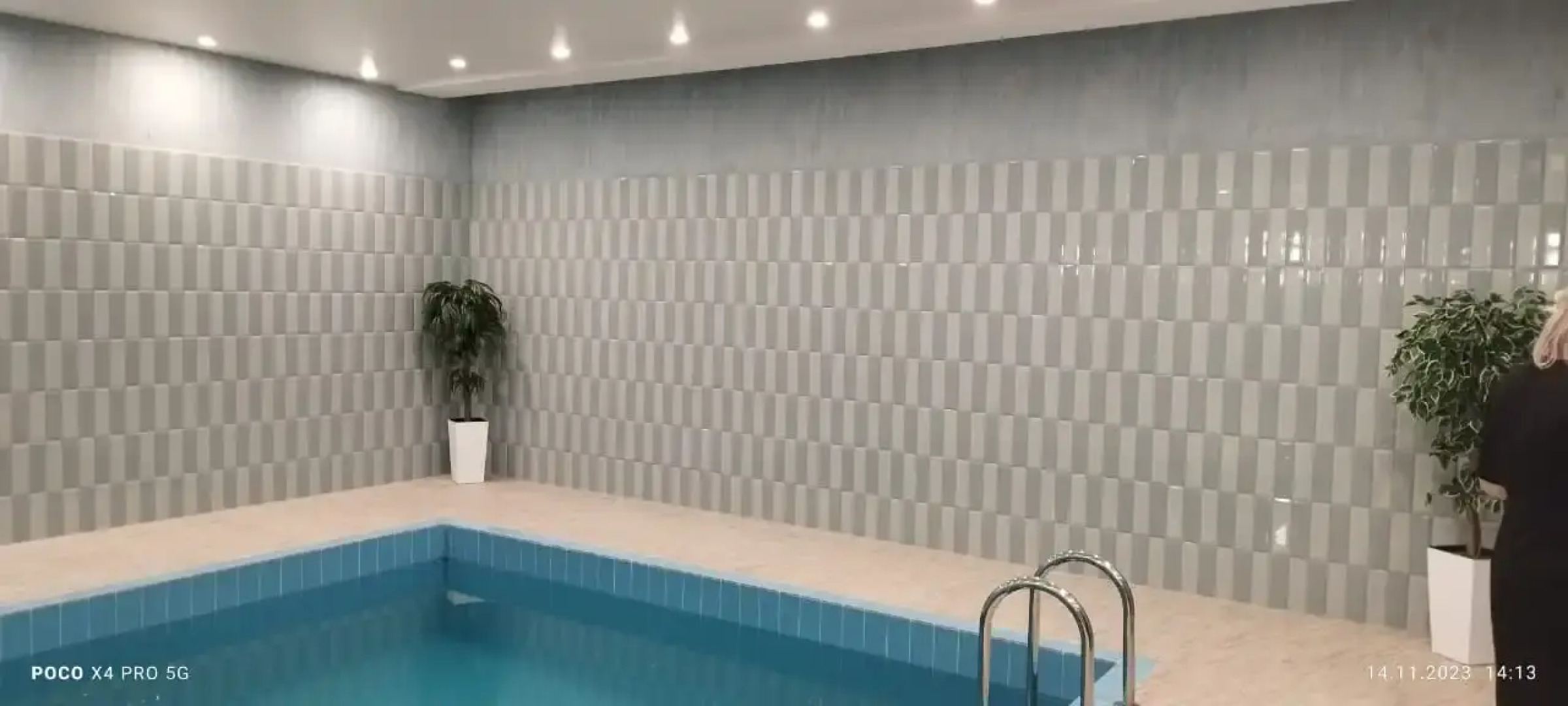 Отель Озеры