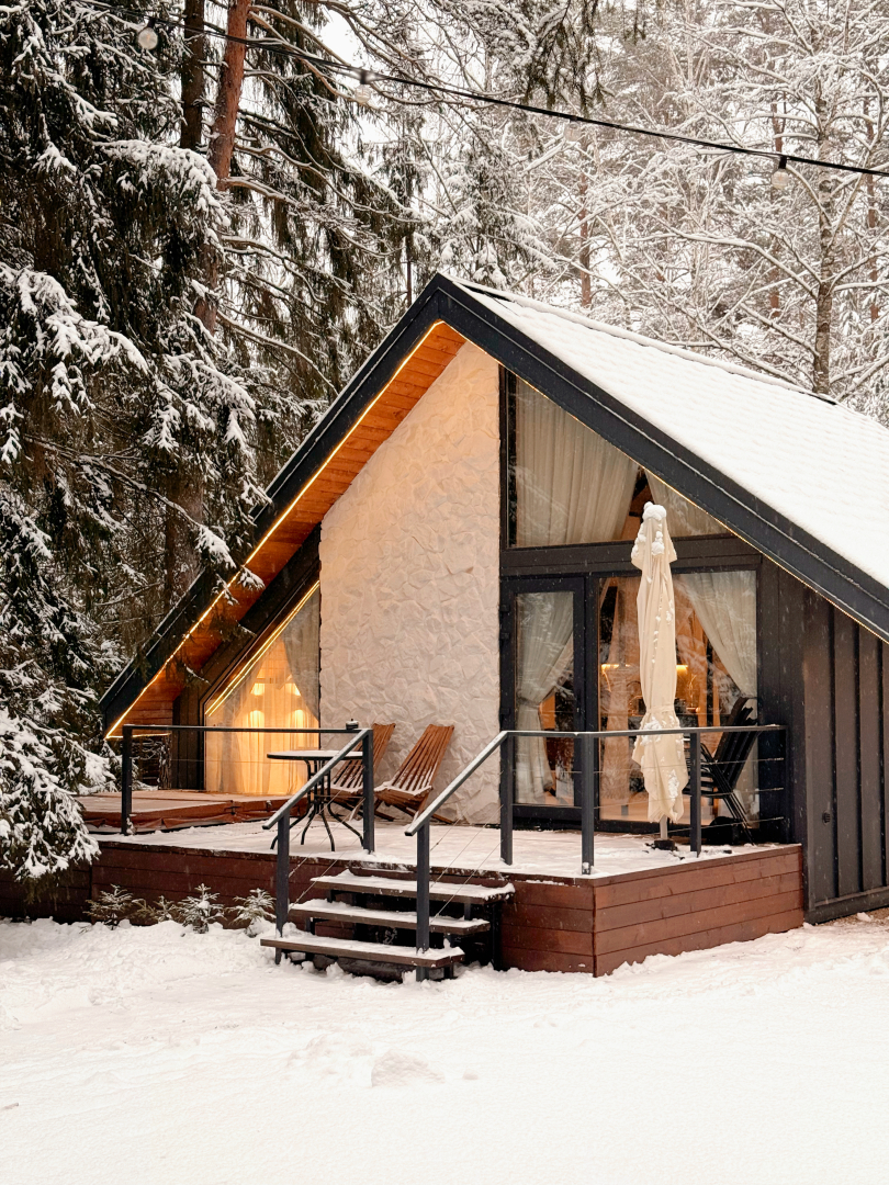 Глэмпинг Elovoye