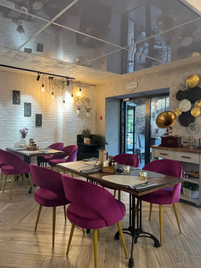 Гостиница Дейма