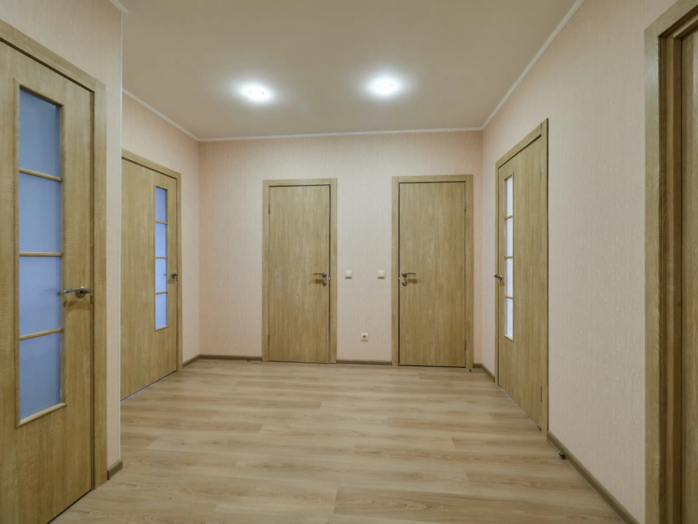 Квартира Просторная 3-комнатная квартира в центре курортной зоны Завидово