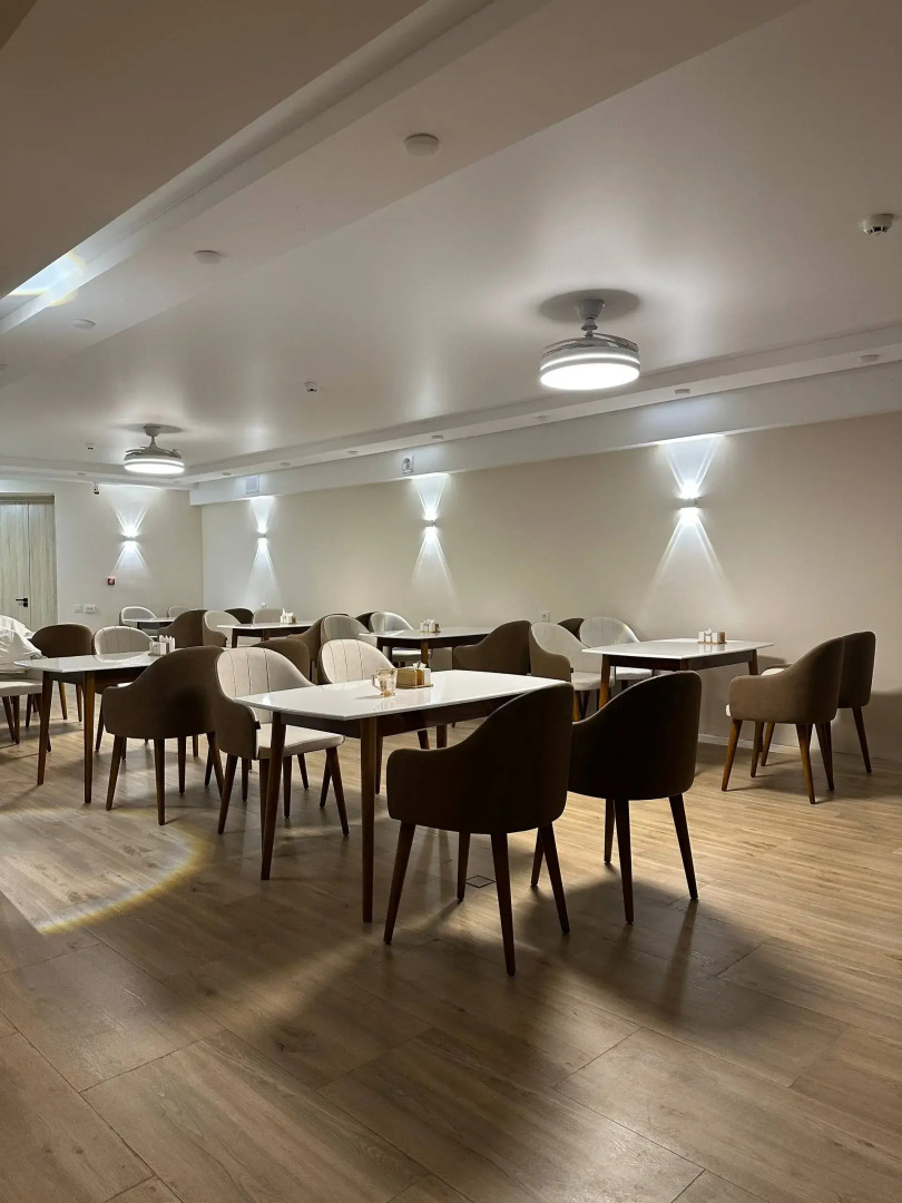 Бутик-отель Shahristan Art