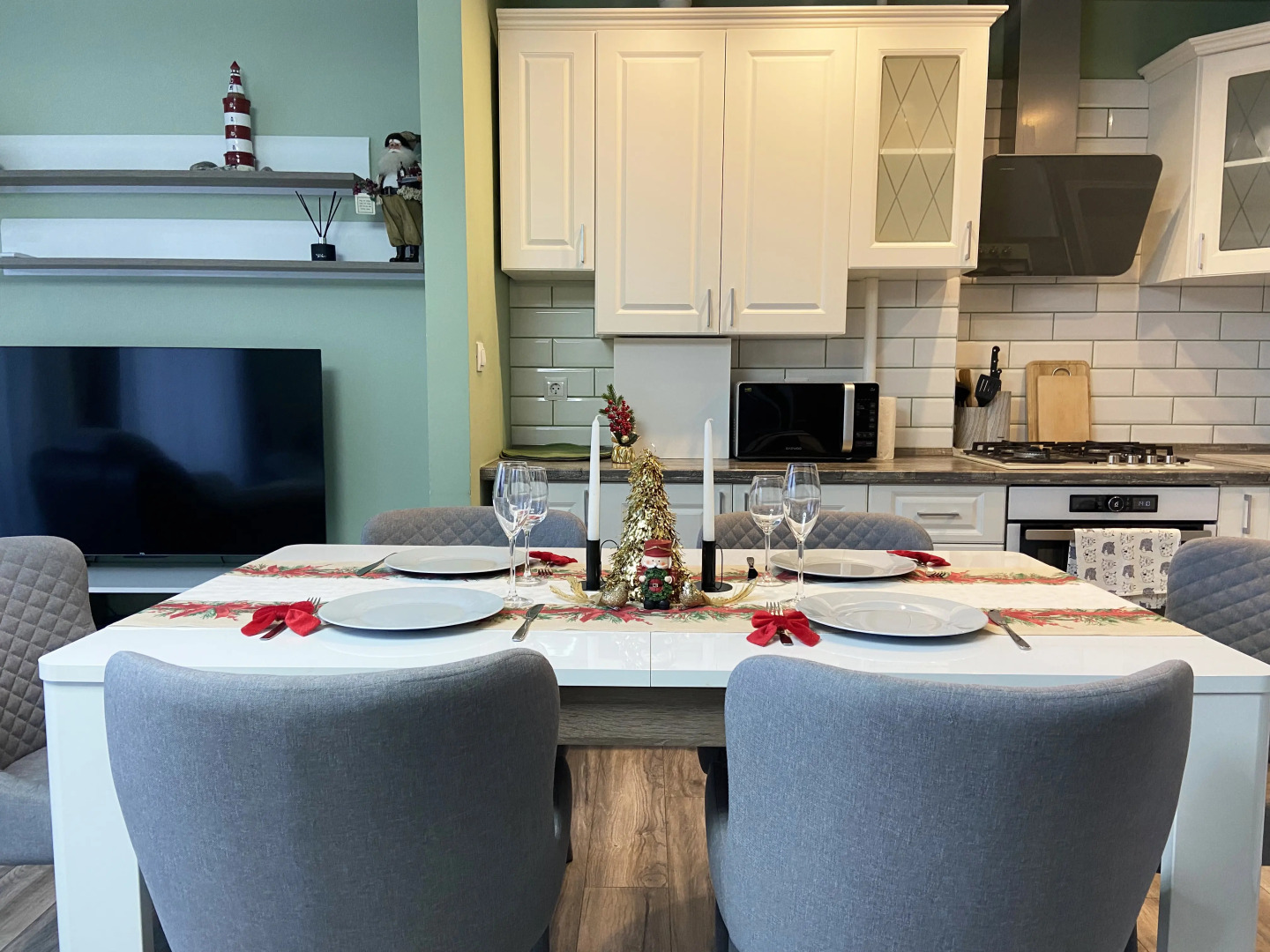 Апартаменты Baltic Resort с видом на море