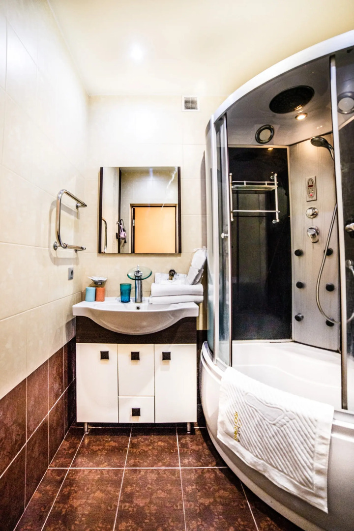 Апартаменты на улице Баррикад